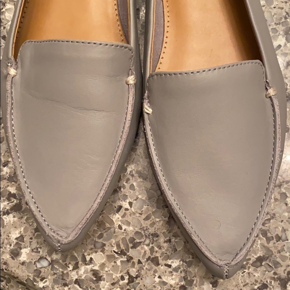 Edie J Crew size 5.5 loafers - brand new